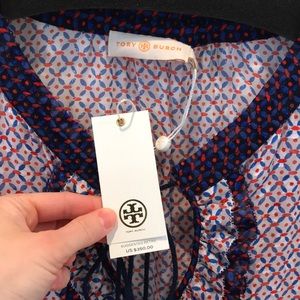 Tory Burch Tops - Tory Burch Gwenna Tunic Tory Burch Tops - Tory Burch Gwenna Tunic